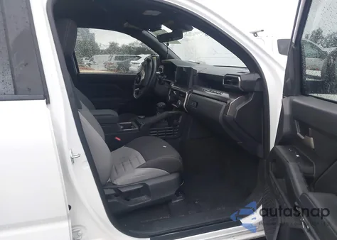 2024 Toyota Tacoma Trd Sport 2Wd from USA, damaged, VIN 3TMKB5FN0RM016843